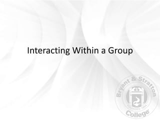 Joining, Searching, & Interacting on LinkedIn Groups