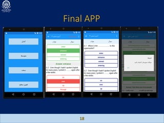Final APP
18
 