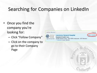 How to Research Companies on LinkedIn
