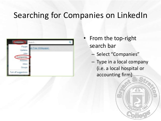 how to research companies