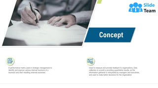 BSC Strategy Map PowerPoint Presentation Slides | PDF