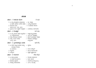 BSc 4th sem kannada textbook | PDF