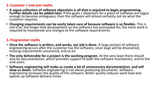 BSC Software & Software engineering-UNIT-IV | PPTX