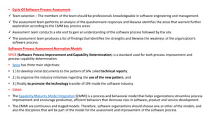 BSC Software & Software engineering-UNIT-IV | PPTX