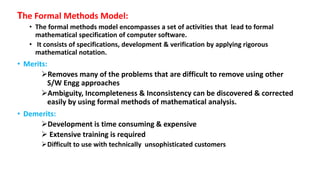 BSC Software & Software engineering-UNIT-IV | PPTX