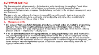 BSC Software & Software engineering-UNIT-IV | PPTX