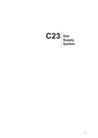 C23   Gas
      Supply
      System




               261
 