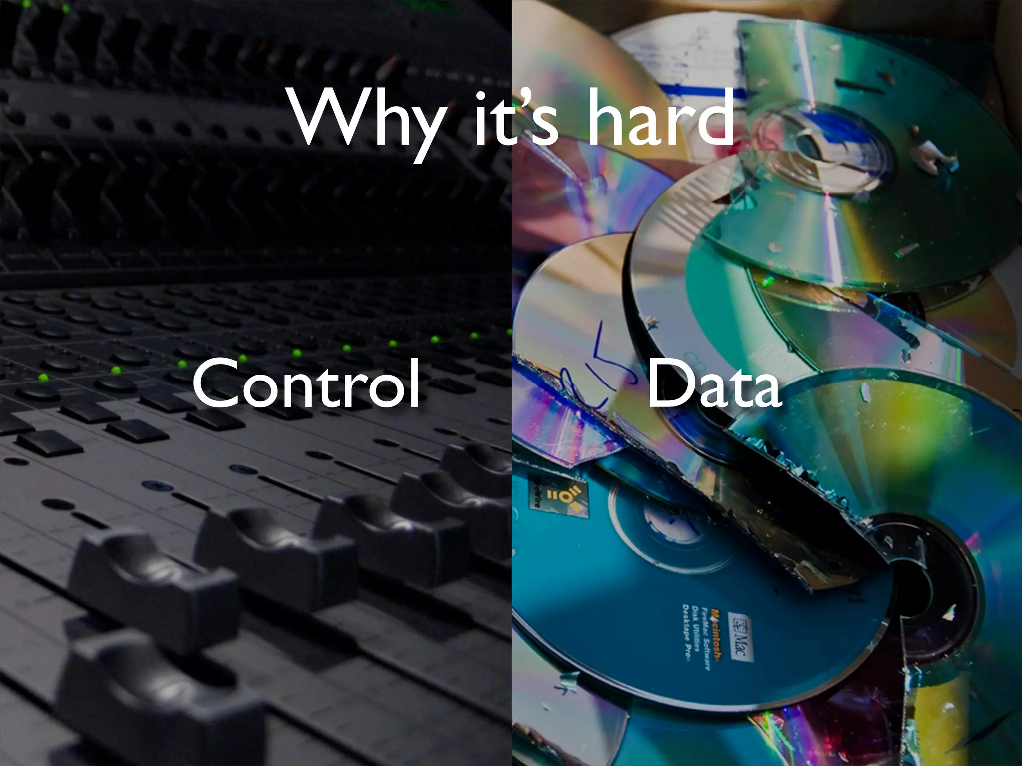 Whatever it takes - Fixing SQLIA and XSS in the process