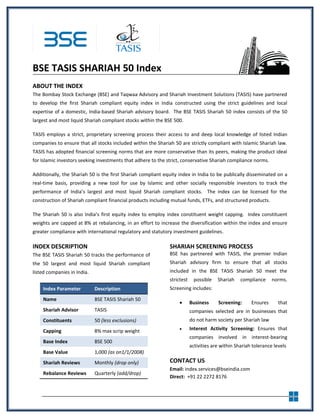 B 20 S 20 Ehariah 2050 20 Tndex 20 Aactsheet