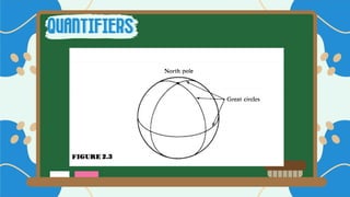 QUANTIFIERS
QUANTIFIERS
 