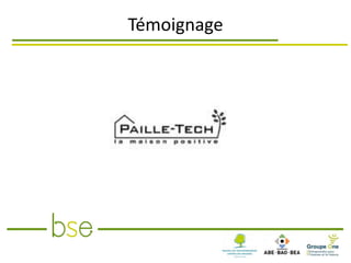Témoignage
 