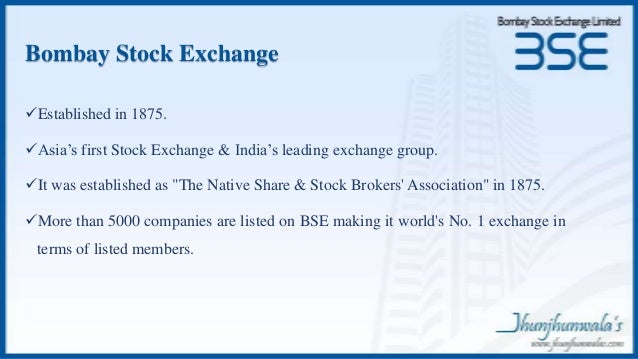 Bse Membership Directory Bombay Stock Exchange Gentdoughnani Gq