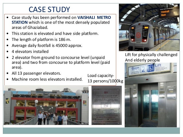 Delhi metro research paper image