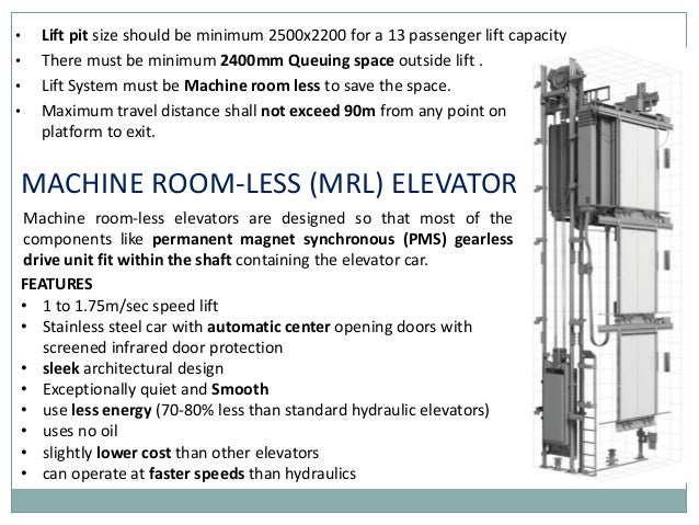 Elevator Machine Room Fire Rating Elevator Machine Room Fire Rating