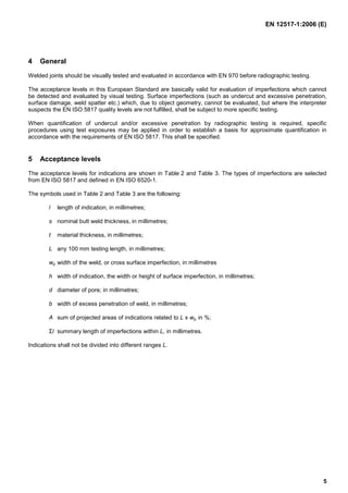Bs en 12517 1 | PDF