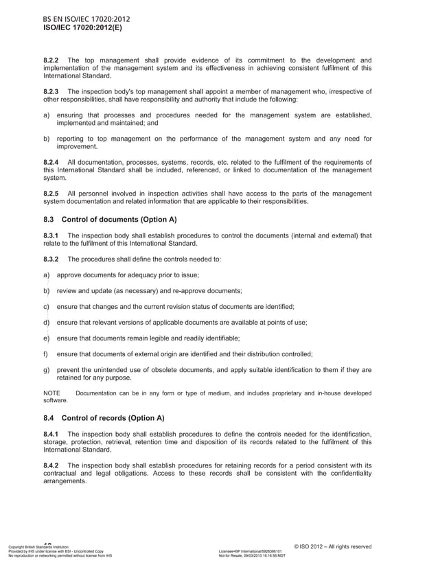 BS EN ISO-IEC - BS EN ISO-IEC-17020-2012-Conformity Assessment ...