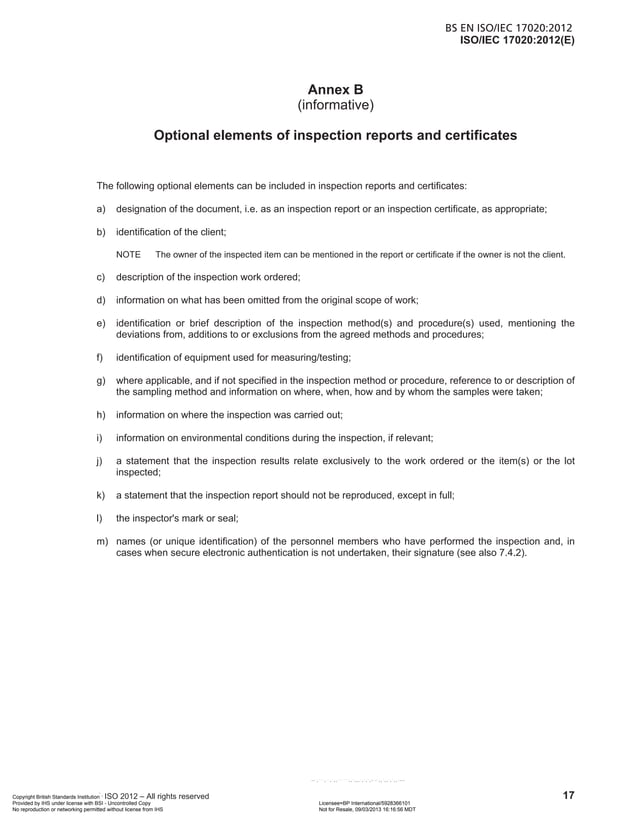 BS EN ISO-IEC - BS EN ISO-IEC-17020-2012-Conformity Assessment ...