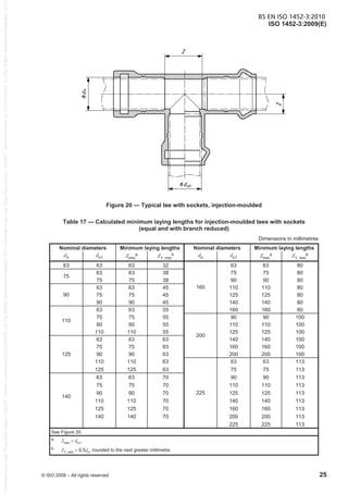[Bs en iso 1452 3 2010] -- plastics piping systems for water supply and ...