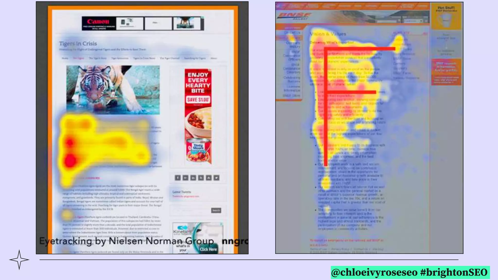 @chloeivyroseseo #brightonSEO
 