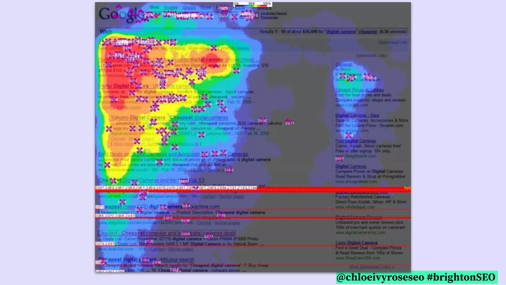 @chloeivyroseseo #brightonSEO
 