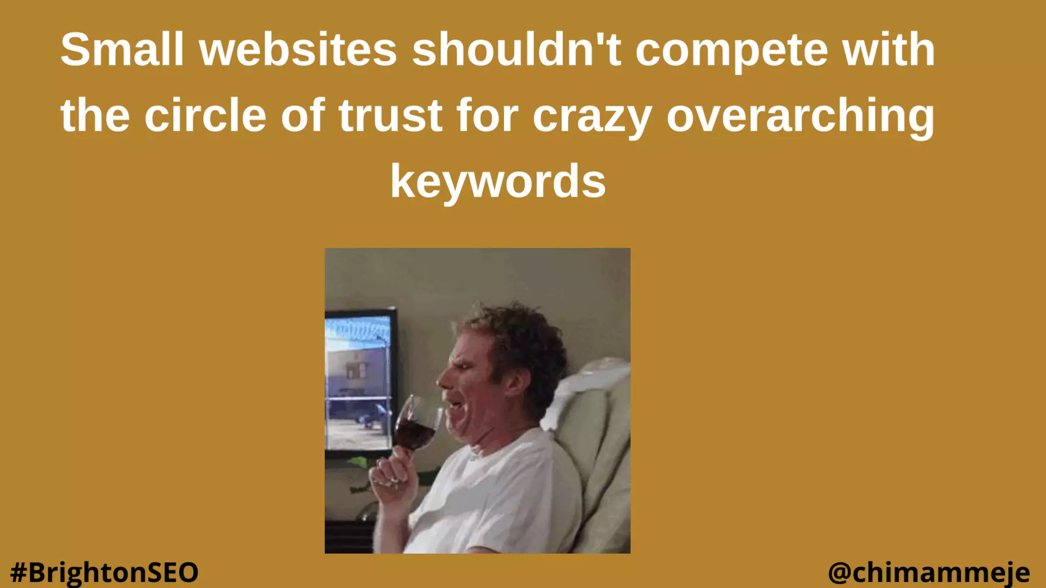 Brighton SEO 2022: On-page optimization lessons from analyzing over 400 blog posts