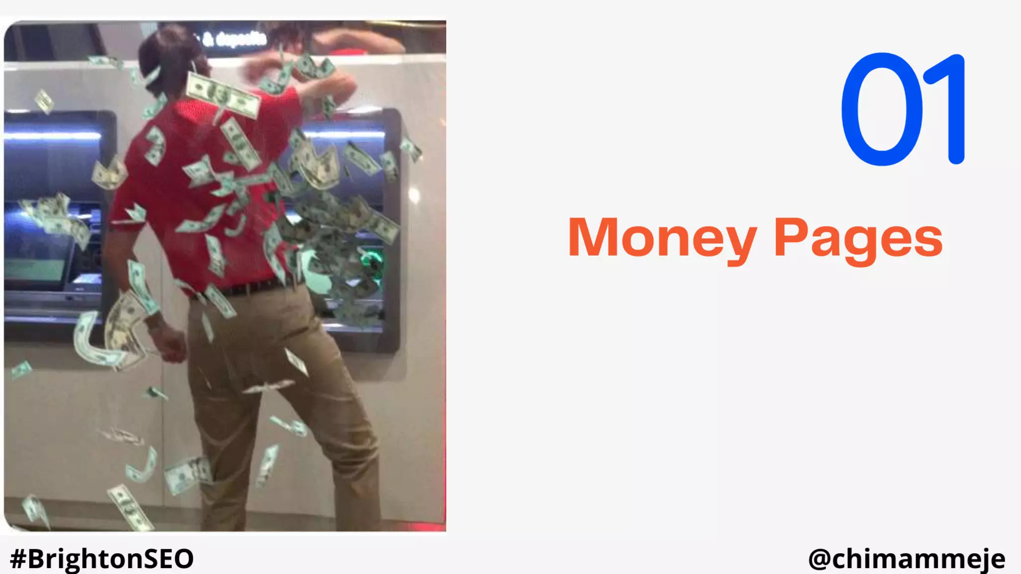 Brighton SEO 2022: On-page optimization lessons from analyzing over 400 blog posts