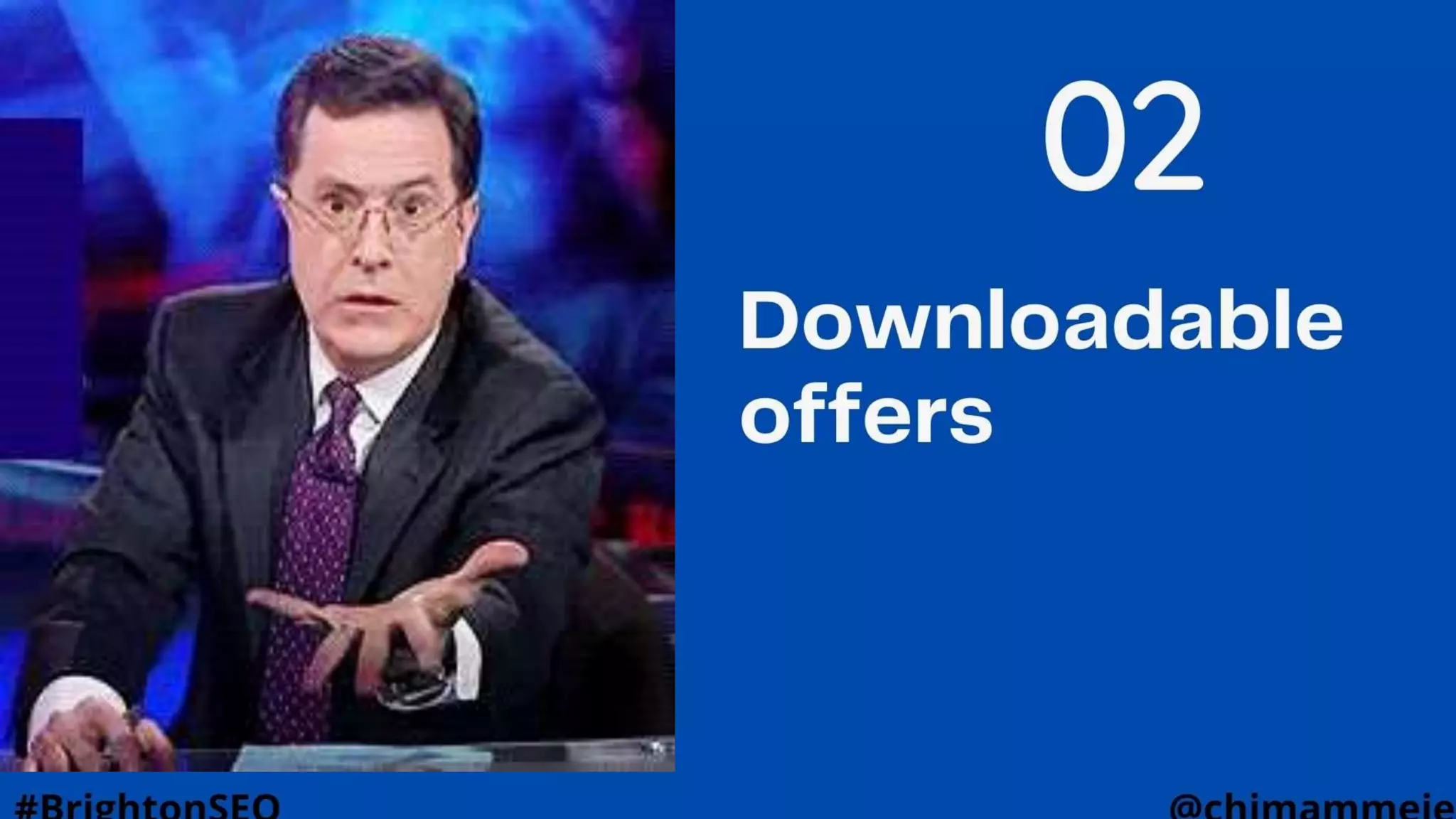 Brighton SEO 2022: On-page optimization lessons from analyzing over 400 blog posts