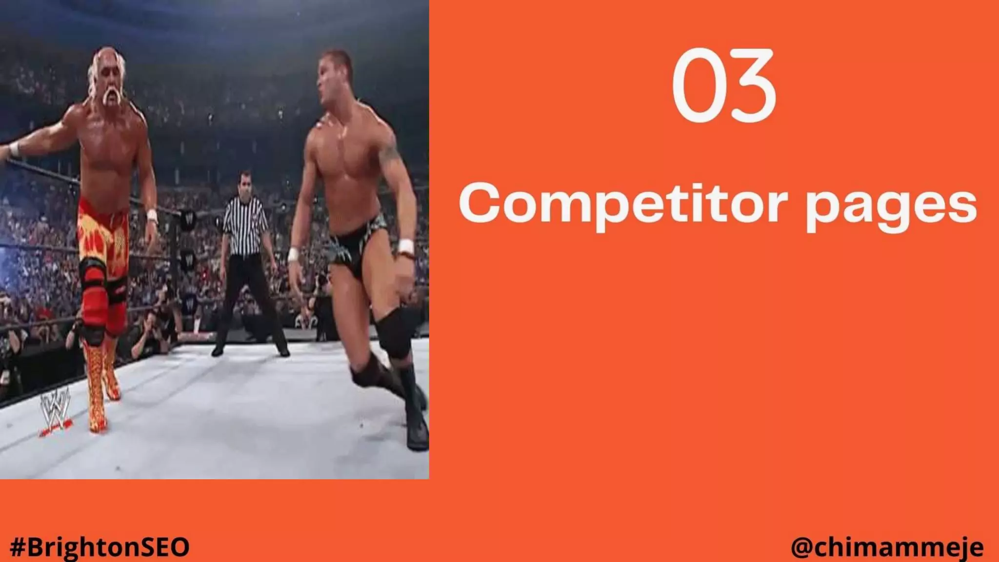 Brighton SEO 2022: On-page optimization lessons from analyzing over 400 blog posts