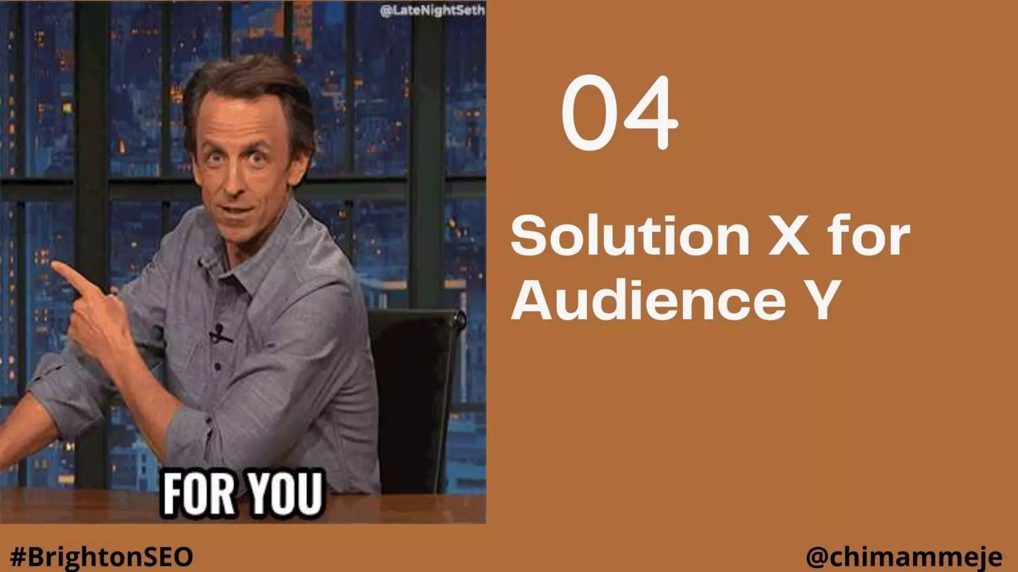 Brighton SEO 2022: On-page optimization lessons from analyzing over 400 blog posts