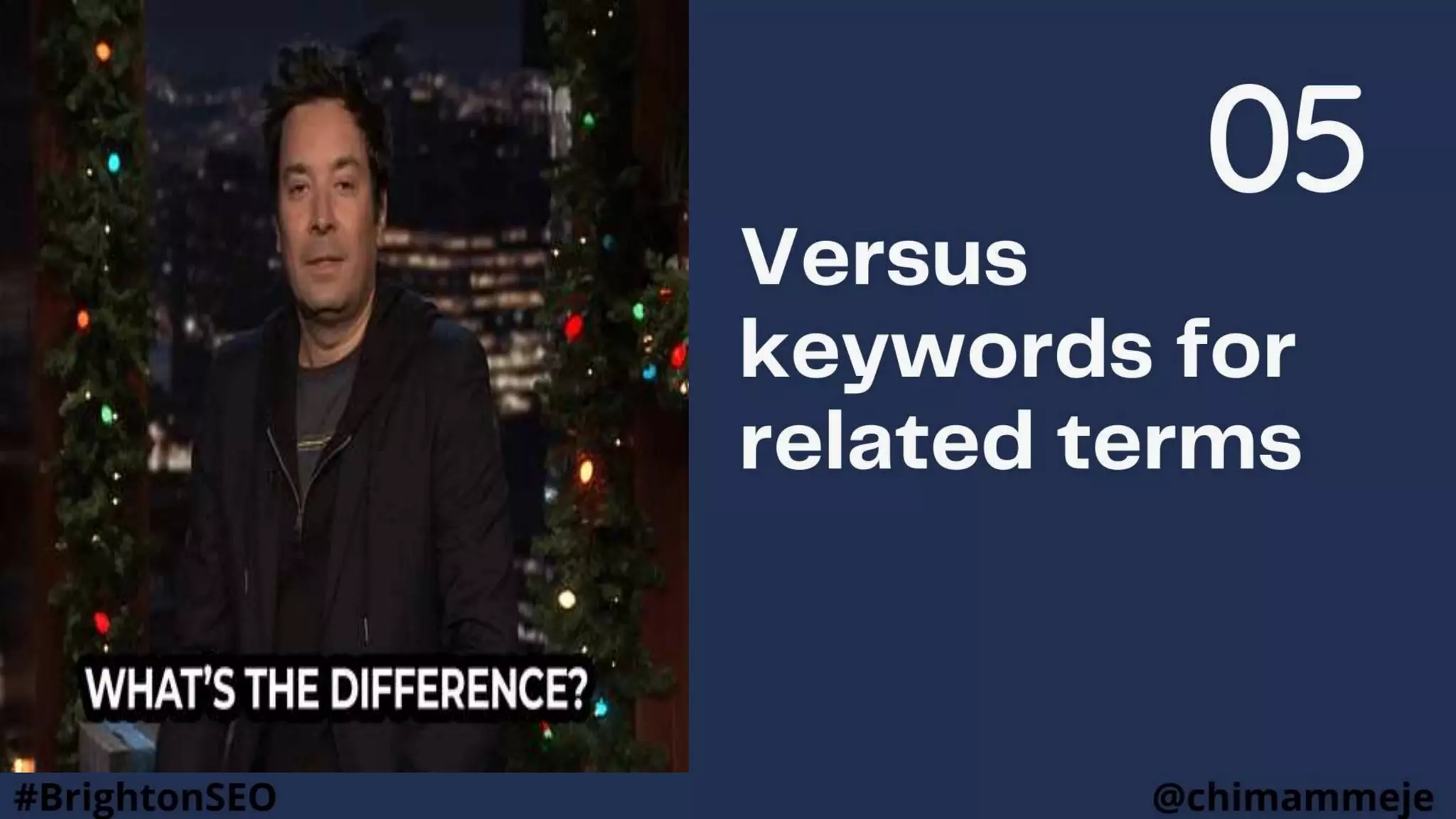 Brighton SEO 2022: On-page optimization lessons from analyzing over 400 blog posts