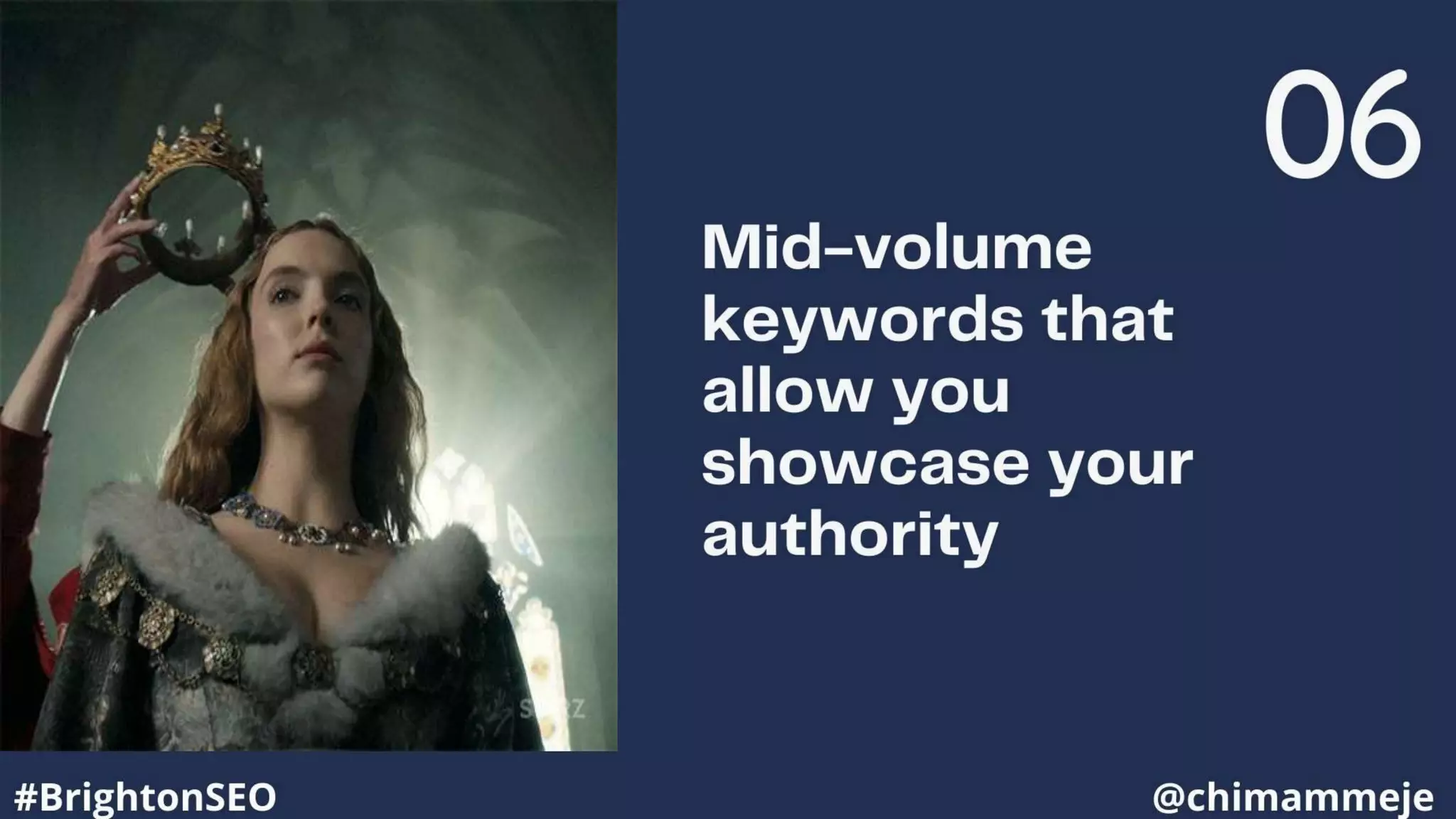 Brighton SEO 2022: On-page optimization lessons from analyzing over 400 blog posts