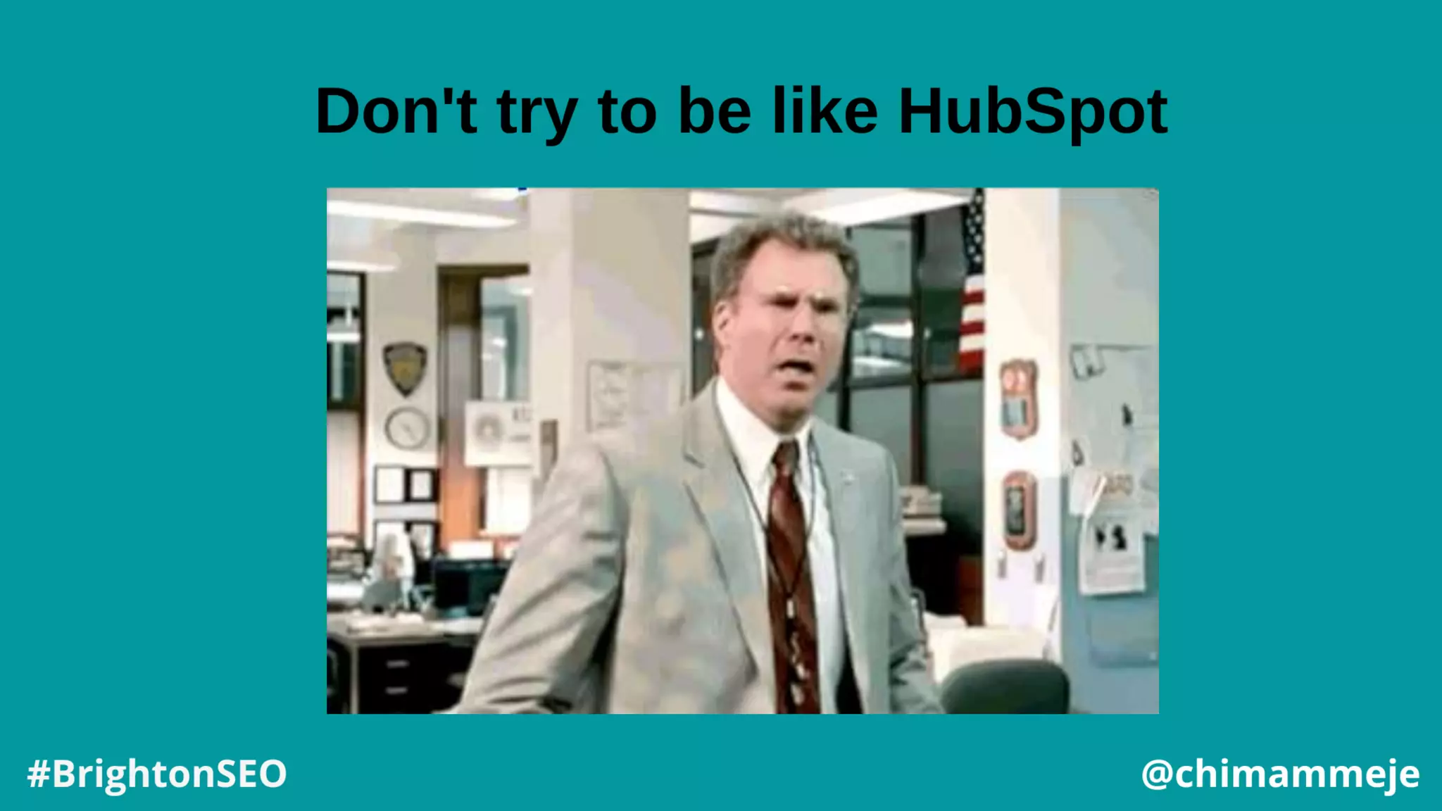 Brighton SEO 2022: On-page optimization lessons from analyzing over 400 blog posts