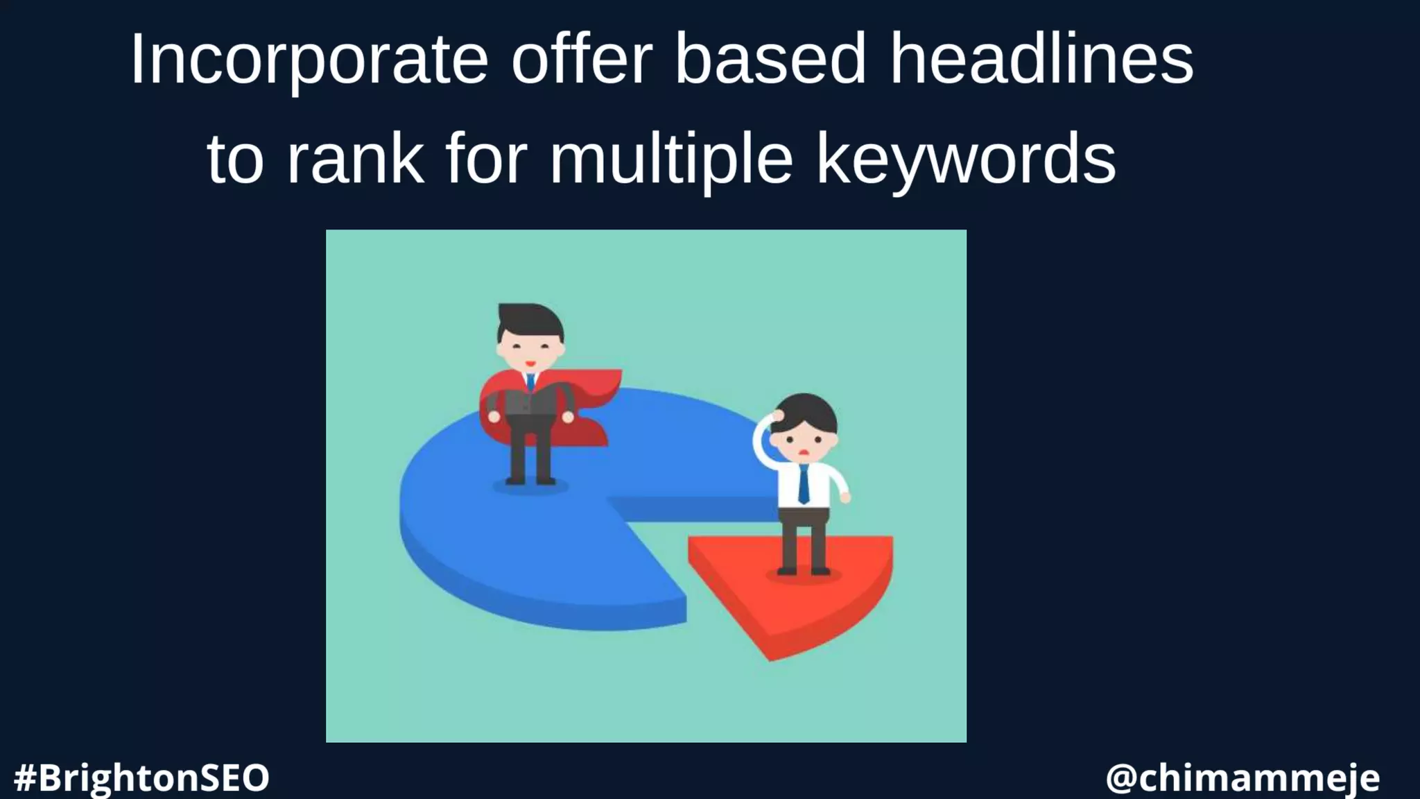 Brighton SEO 2022: On-page optimization lessons from analyzing over 400 blog posts