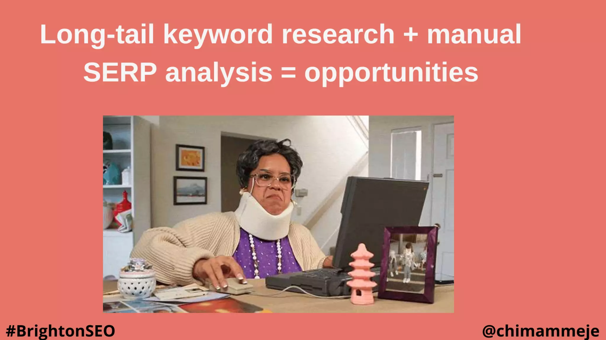 Brighton SEO 2022: On-page optimization lessons from analyzing over 400 blog posts