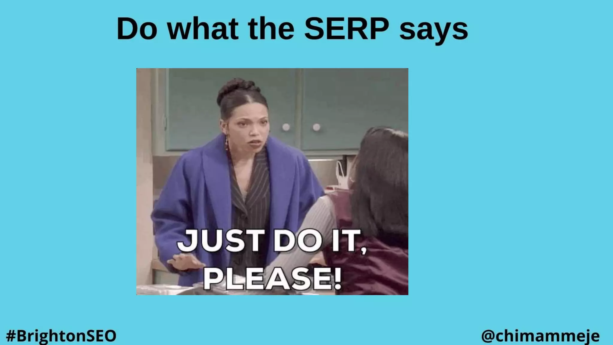 Brighton SEO 2022: On-page optimization lessons from analyzing over 400 blog posts