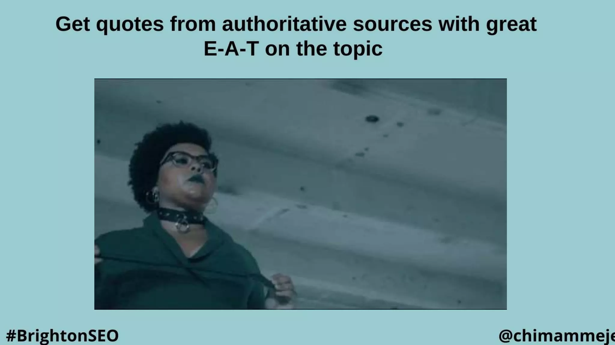 Brighton SEO 2022: On-page optimization lessons from analyzing over 400 blog posts