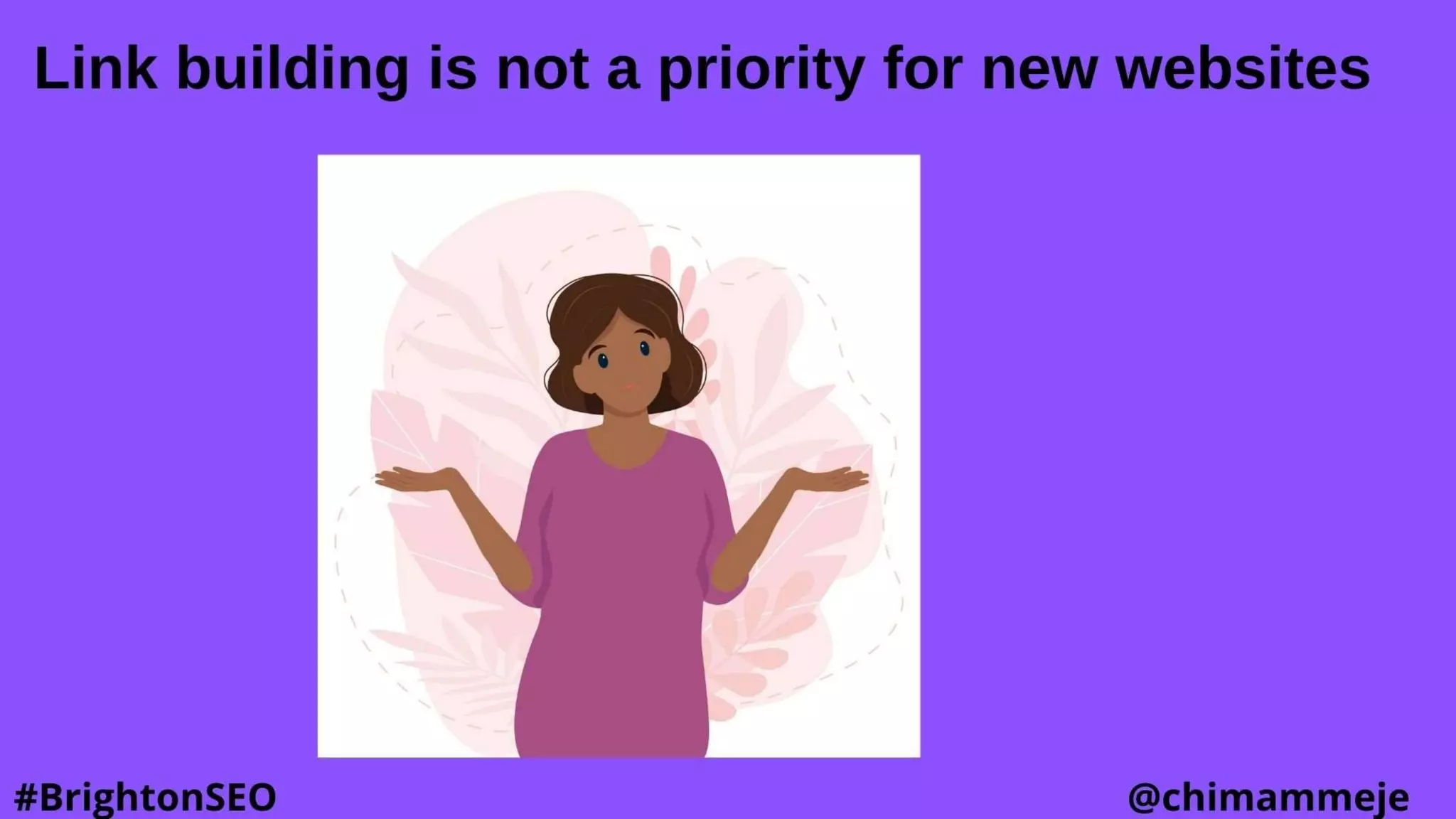 Brighton SEO 2022: On-page optimization lessons from analyzing over 400 blog posts