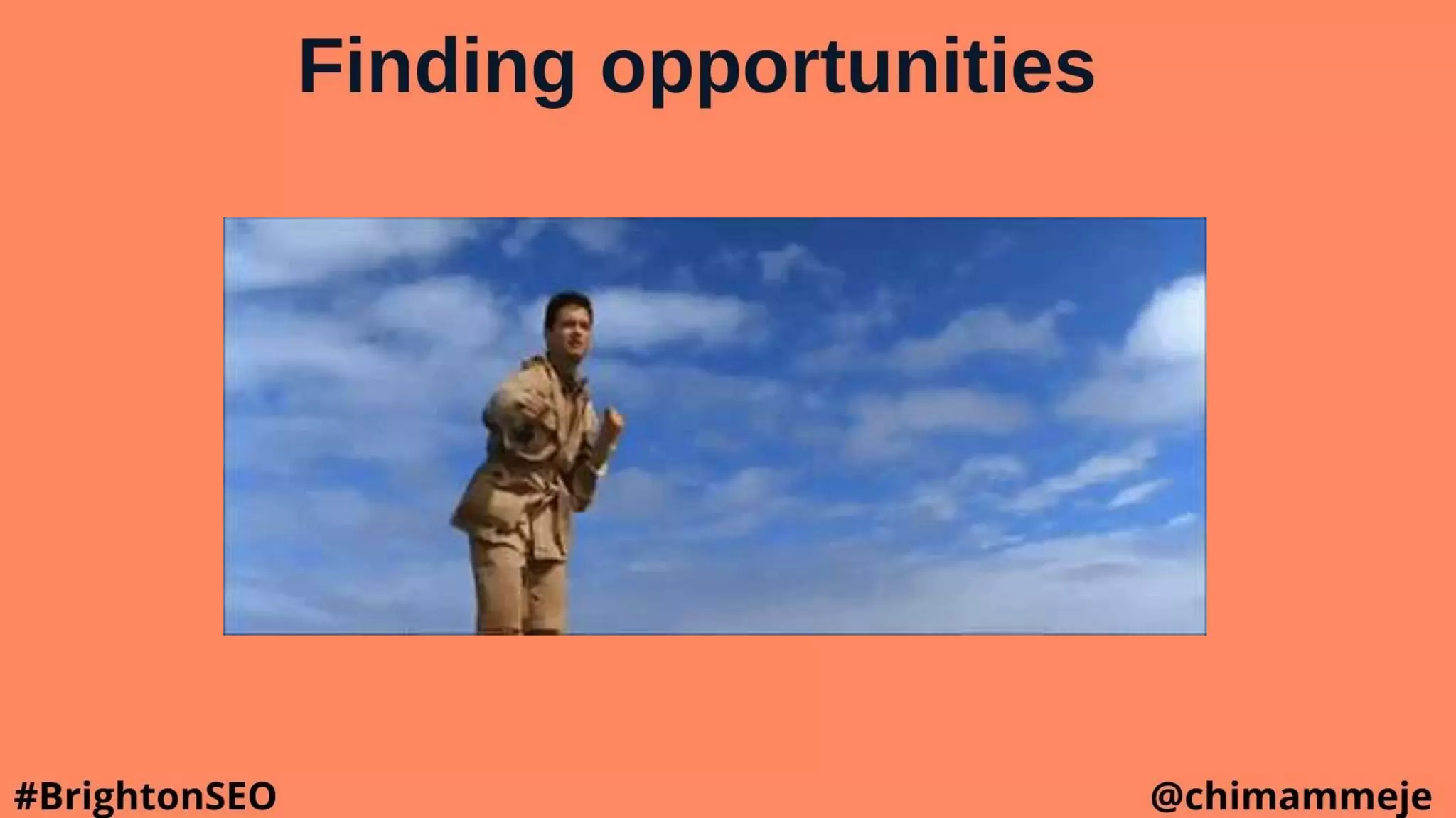 Brighton SEO 2022: On-page optimization lessons from analyzing over 400 blog posts