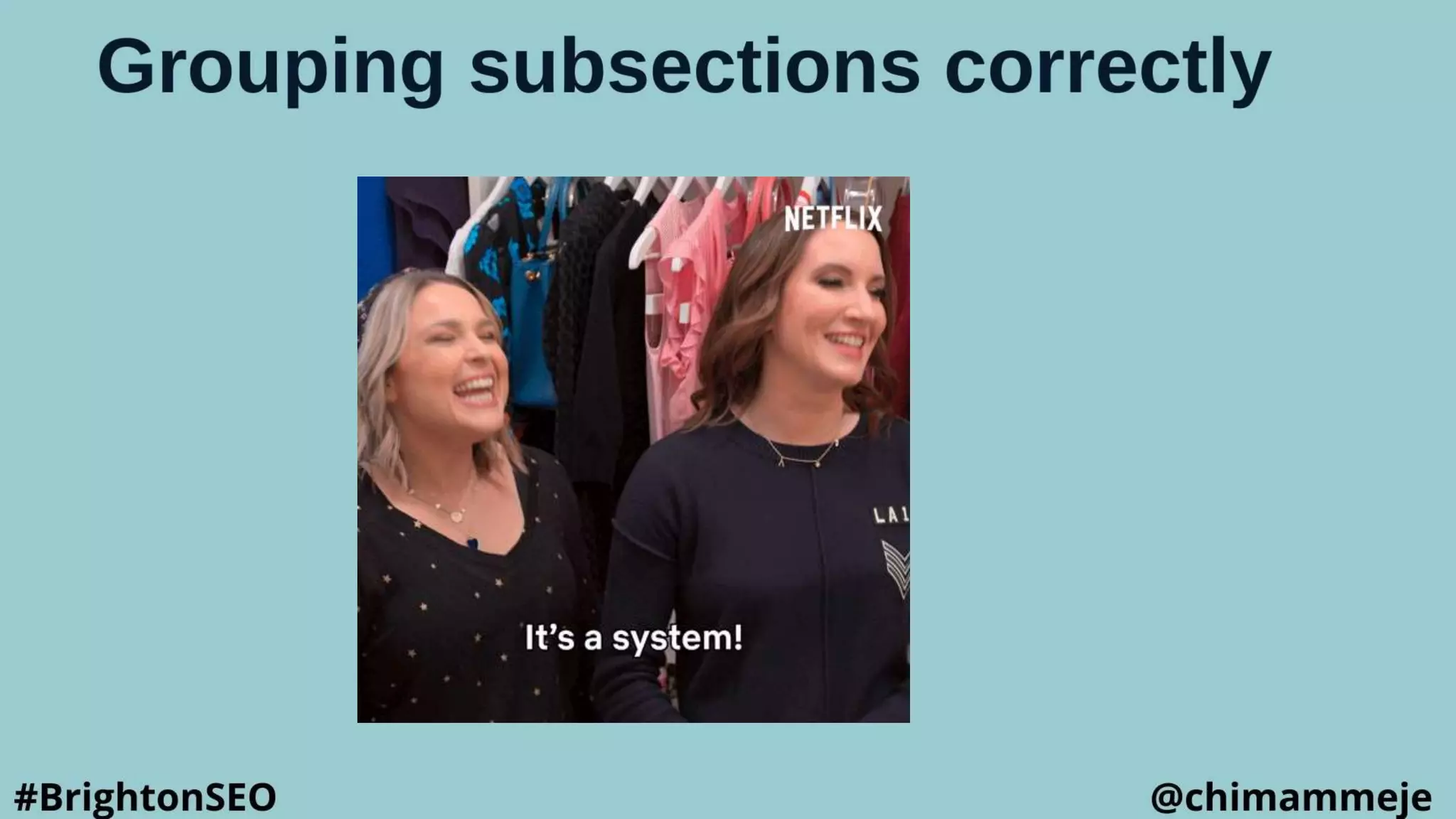 Brighton SEO 2022: On-page optimization lessons from analyzing over 400 blog posts