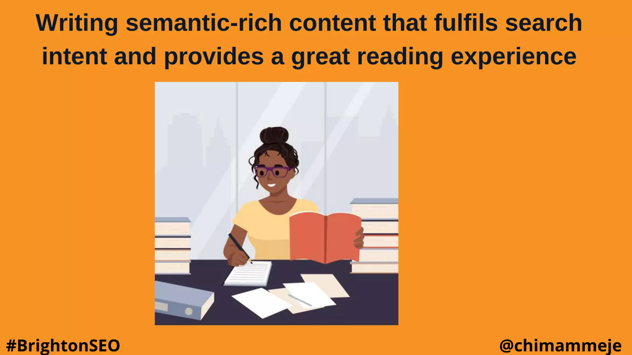 Brighton SEO 2022: On-page optimization lessons from analyzing over 400 blog posts