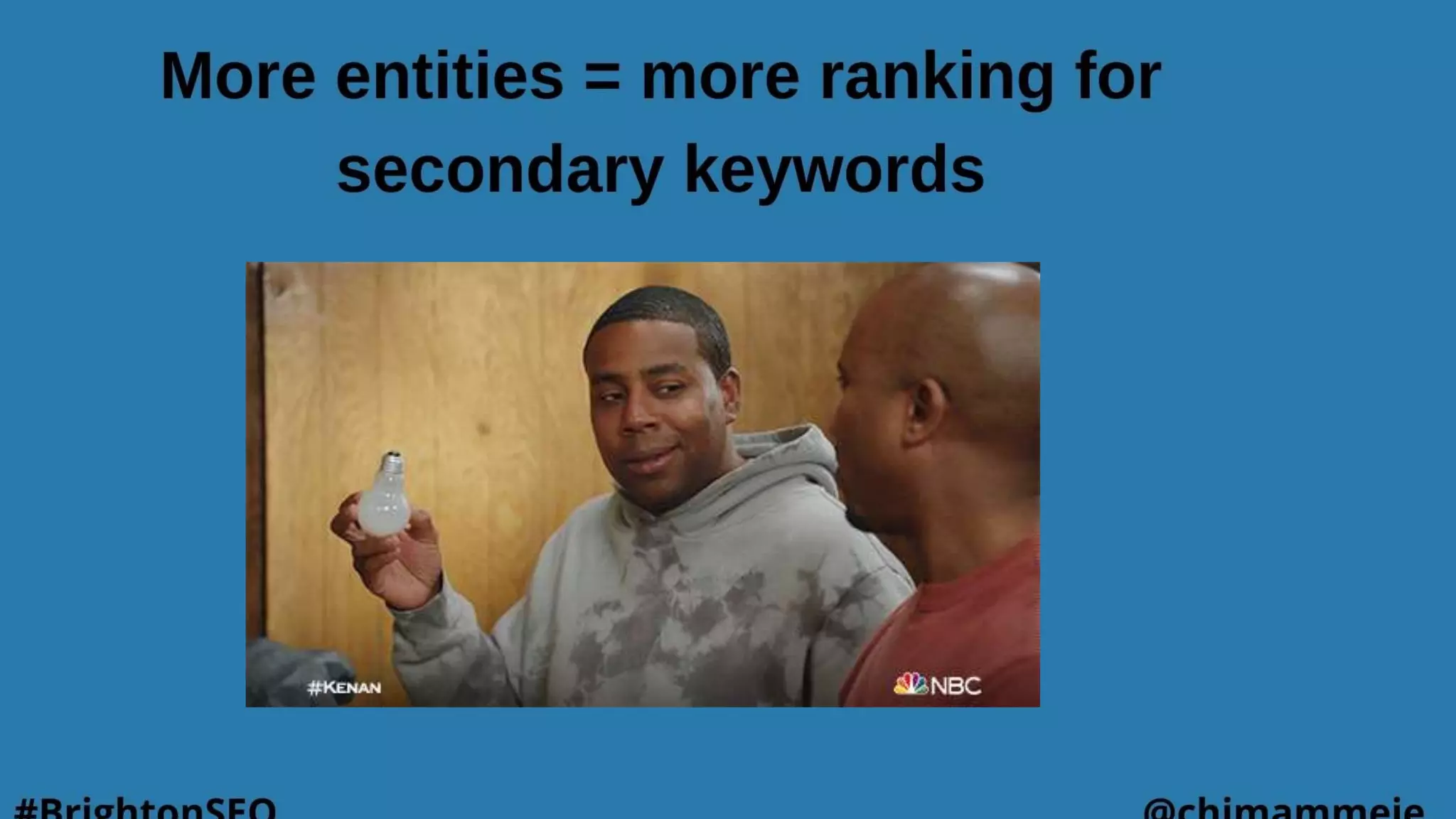 Brighton SEO 2022: On-page optimization lessons from analyzing over 400 blog posts