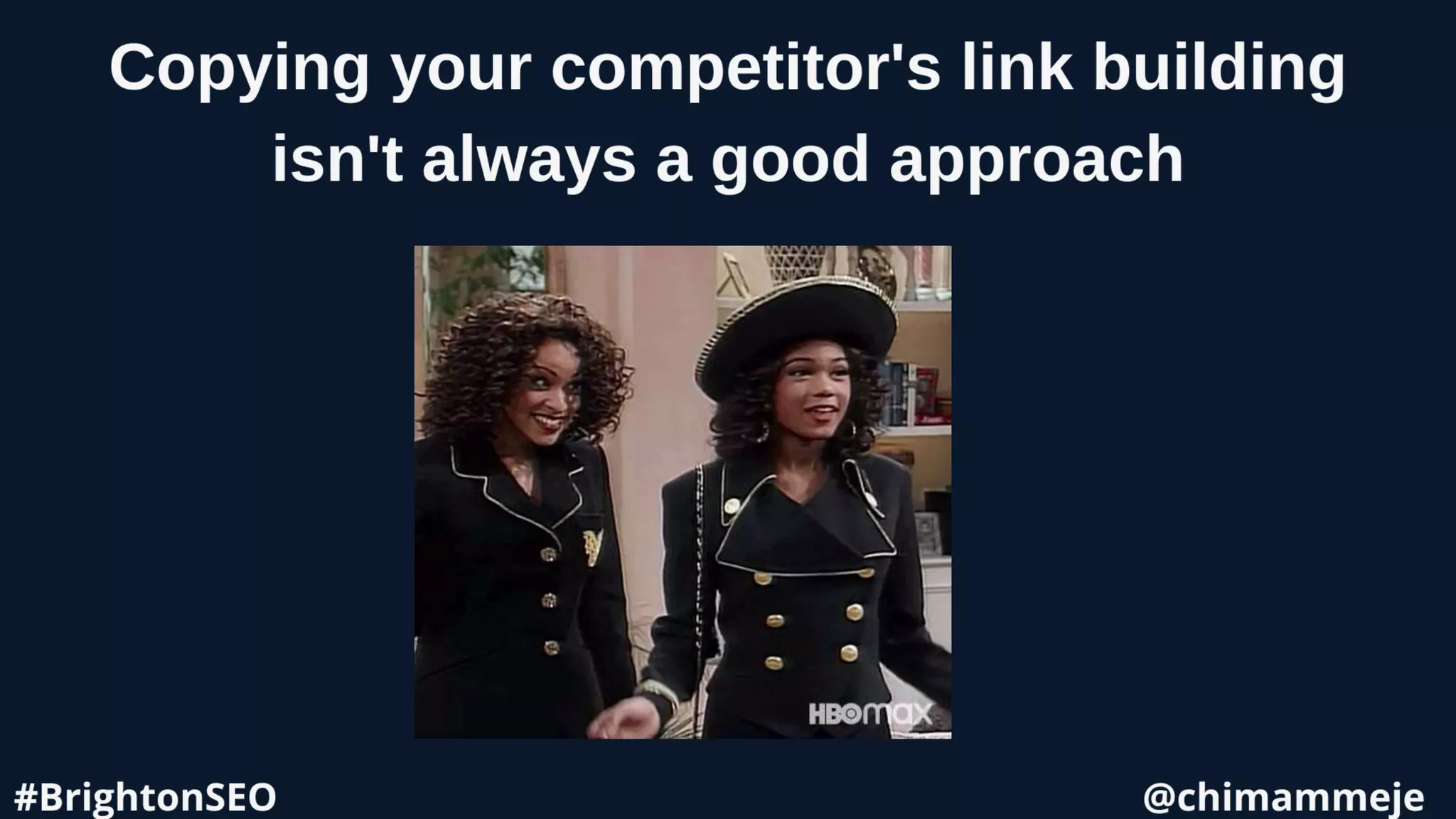 Brighton SEO 2022: On-page optimization lessons from analyzing over 400 blog posts