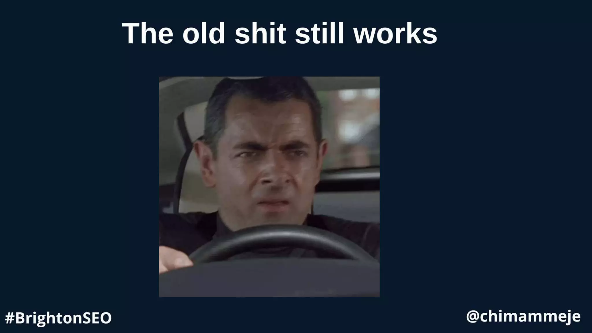 Brighton SEO 2022: On-page optimization lessons from analyzing over 400 blog posts