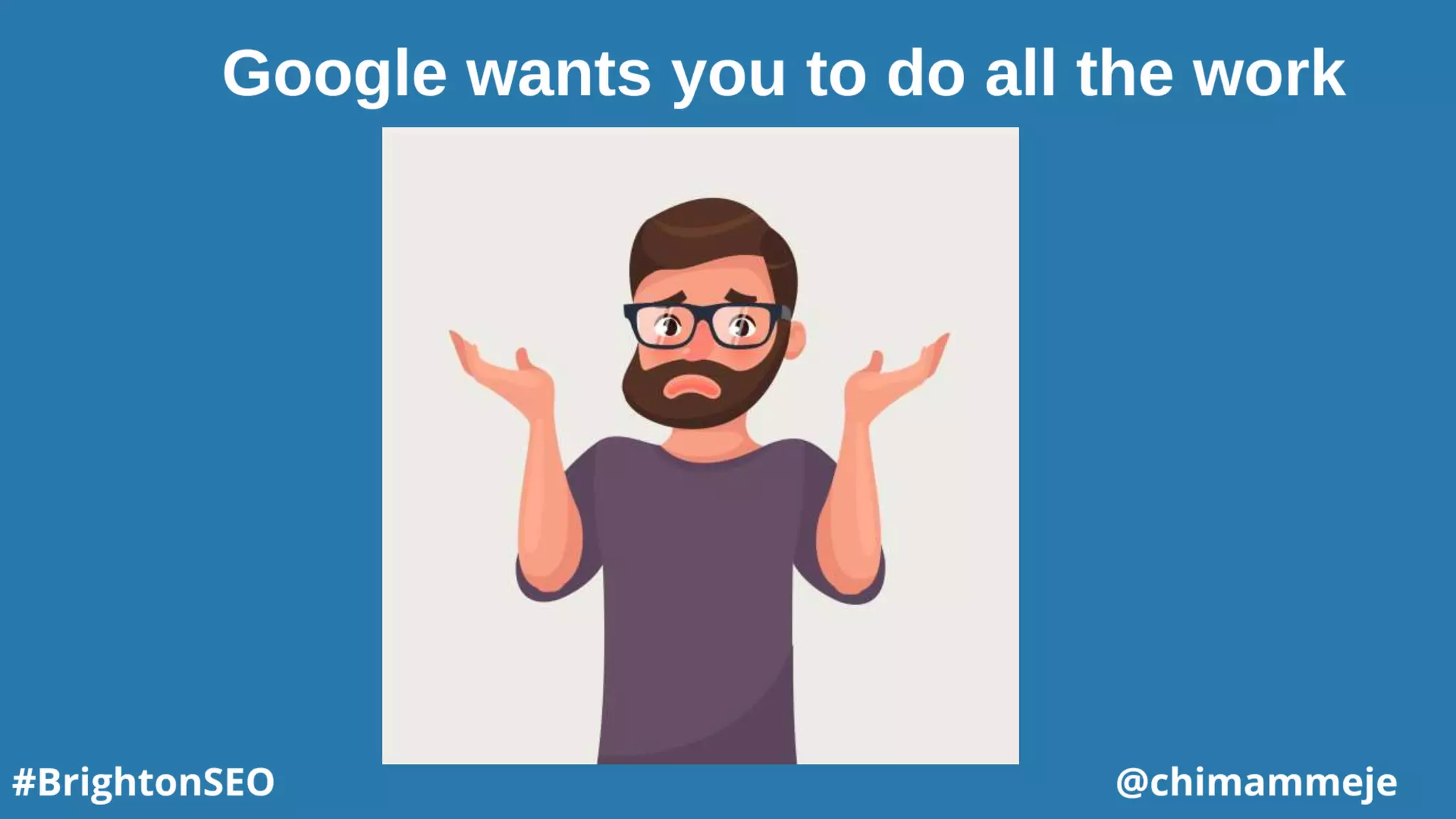 Brighton SEO 2022: On-page optimization lessons from analyzing over 400 blog posts