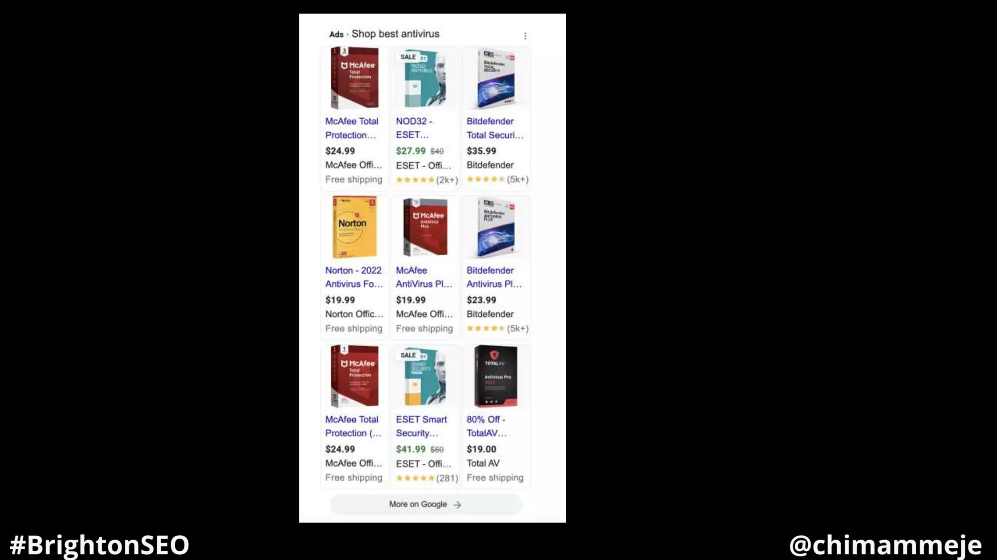 Brighton SEO 2022: On-page optimization lessons from analyzing over 400 blog posts