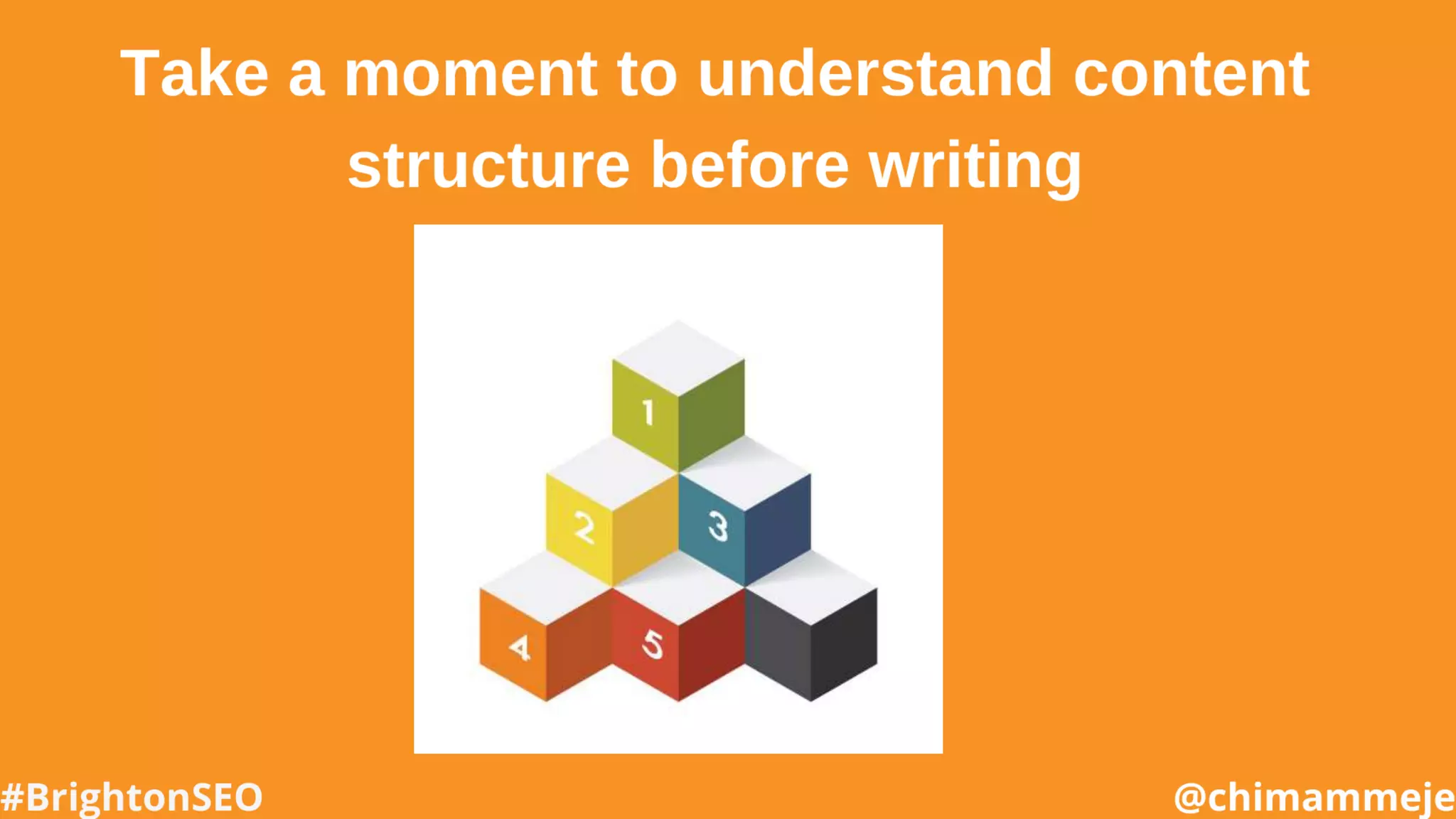 Brighton SEO 2022: On-page optimization lessons from analyzing over 400 blog posts