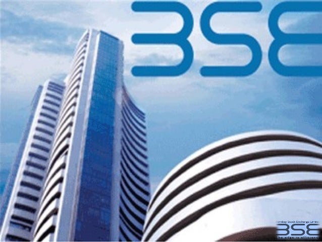 bombay stock exchange