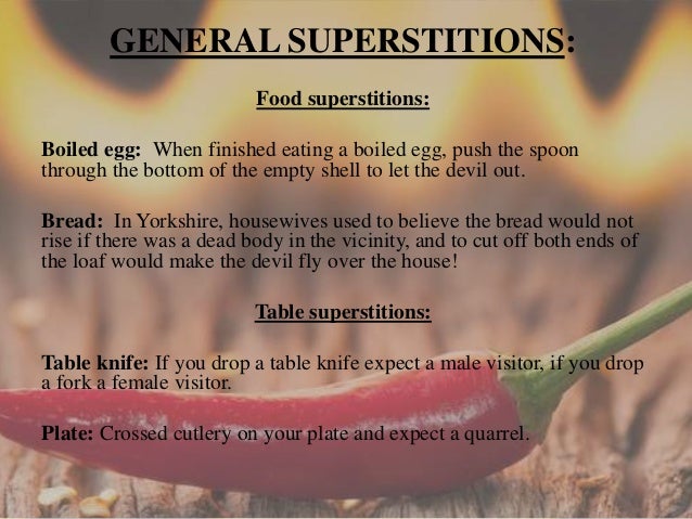 Research paper on superstitions in india picture