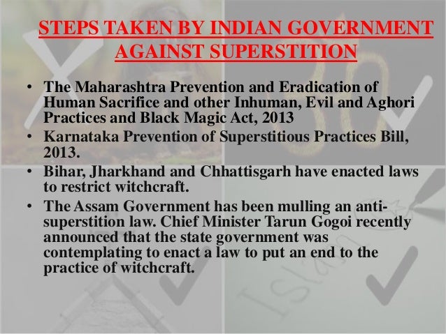 Indian superstitions and logic behind them image