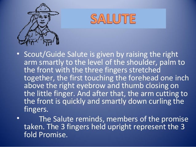 Bharat Scouts & Guides Prayer – Scout Library